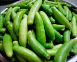 A picture of step 1 of ટીંડોરા નું અથાણું.