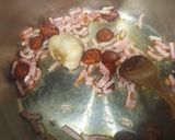 Foto del paso 3 de la receta Arroz al horno con chorizo