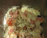 A picture of step 4 of Olive Bread for Grown-ups.