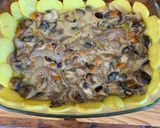 Foto del paso 5 de la receta: Quiche sin masa