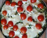 Tort makaronowy krok przepisu 9 zdjęcie