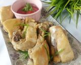 Foto langkah ke 7 dari resep Ayam Pop ala JTT.