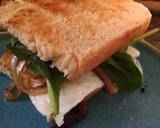 Mediterranean Brunch Sandwich recipe step 4 photo