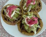 Foto del paso 10 de la receta: Tortillas con pollo, cerdo o res