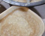 A picture of step 2 of Adrak Lehsan Paste❤️.