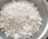 Cassava In coconut #Theme Challenge recipe step 2 photo