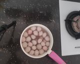 Foto langkah ke 2 dari resep Bakso bakar madu.