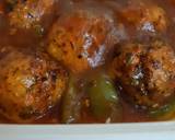Manchurian Balls recipe step 6 photo