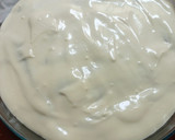 Foto del paso 3 de la receta: Tiramisú con Queso Crema Fácil