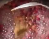 A picture of step 3 of Khatti meethi Falsa chutney.