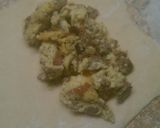 A picture of step 3 of Breakfast Pockets.
