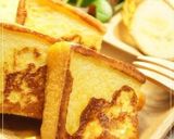 A picture of step 5 of French Toast with Banana Soymilk.