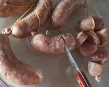 Foto del paso 3 de la receta: Chorizos a la pomarola