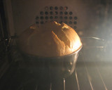 A picture of step 21 of Basic Plain Chiffon Cake.
