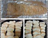 A picture of step 6 of Ladybirds Garlic Bread ..
