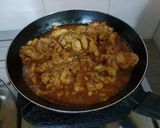 Foto langkah ke 2 dari resep Ayam Tiga Saus.