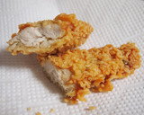 A picture of step 12 of Ramen-breaded Cutlets.