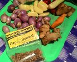 Foto langkah ke 2 dari resep Rendang Daging Sapi.