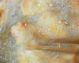 A picture of step 7 of Fried Juicy Karaage with Chicken Breasts.