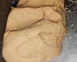 मक्का की रोटी (Makka ki roti recipe in Hindi) रेसिपी चरण 2 फोटो