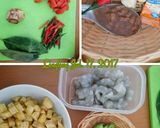 Foto langkah ke 1 dari resep Udang Tauco Resep dari Nenek 👵.