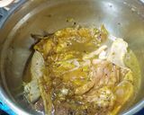 รูปขั้นตอนการทำที่ 3 ของ ไก่ย่างขมิ้น