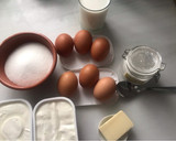 Foto del paso 1 de la receta: Tarta de queso, estilo "La Viña"