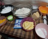 Foto langkah ke 1 dari resep (Recook) Pie Susu Keju.
