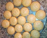 Foto del paso 1 de la receta: Ponquesitos