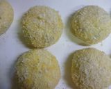 A picture of step 9 of Fluffy & Soft Curry Bread.