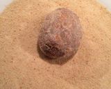 A picture of step 6 of Italian Meatballs (Polpetta).