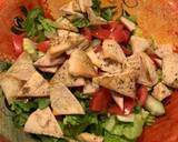 Fattoush Salad recipe step 3 photo