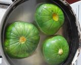 Foto del paso 1 de la receta: Zapallito rellenos