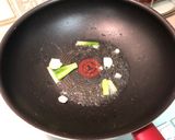 沙茶雙菇炒牛肉的食譜步驟2照片