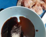 Foto langkah ke 1 dari resep Oyakodon.