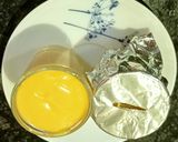 A picture of step 3 of Mango Ice-Cream.