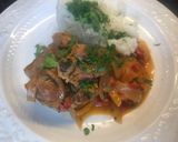 Foto del paso 5 de la receta: Osobuco de Pavo 🦃