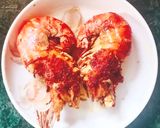 मसाला फ्राई प्रॉन्स (masala fry prawns recipe in Hindi) रेसिपी चरण 4 फोटो