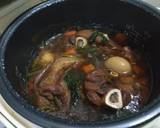 ขาหมูหม้อหุงข้าว วิธีทำสูตร 6 รูป