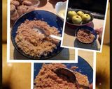 A picture of step 3 of AMIEs AMARETTI Baked APPLES.