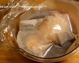 A picture of step 3 of Easy Microwave Chicken Char Siu.