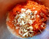 Foto del paso 3 de la receta: Tortilla de zanahoria 🇺🇾