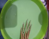 Foto langkah ke 2 dari resep Talam Ubi Pandan Lapis Mutiara.
