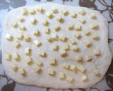 A picture of step 2 of Cheesy French Bread in a Bread Machine.