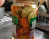 Foto del paso 4 de la receta: Pickles dulces