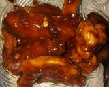 Foto langkah ke 5 dari resep Chicken Wings Sweet & Spicy.