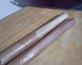 Foto langkah ke 2 dari resep 050. Simple Mozarella Corn Dog.