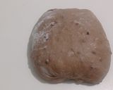 Foto langkah ke 14 dari resep Double Chocolate Sourdough Bread (80%).