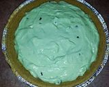 A picture of step 4 of Mike's Baileys Beginners Irish Cheesecake.