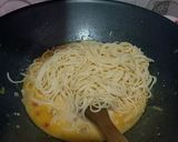 Foto langkah ke 4 dari resep Cheese Spaghettini.